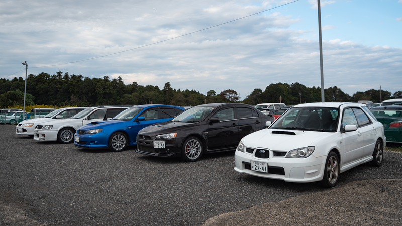 Illustration for article titled This Rental Company in Japan Will Let You Drive Your JDM Dream Cars